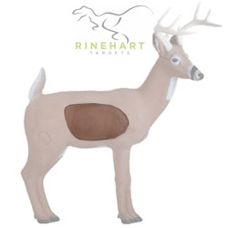 Rinehart Alert Deer Replacement Insert
