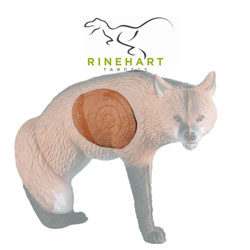 Rinehart Red Fox Replacement Insert
