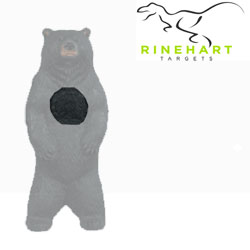 Rinehart Mini Bear - Black Replacement Insert
