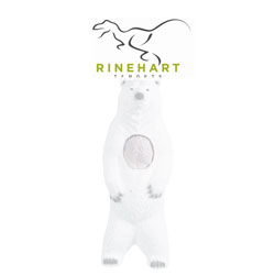 Rinehart Mini Bear - White Replacement Insert