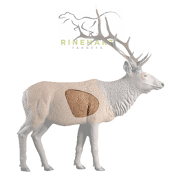 Rinehart Standing Elk Replacement Insert