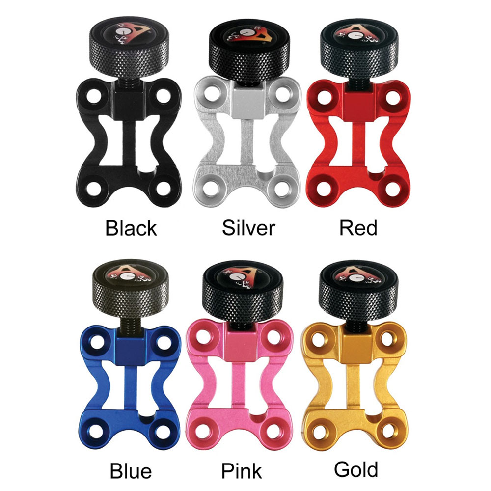 The Archery Company Axcel Achieve Bow Mounting Bracket with knob