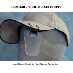 Gunstar Sighting Solutions - Mini Eye Blinder