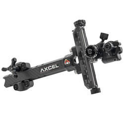 Axcel - Achieve XP - UHM Carbon Arm Compound 6" Sight