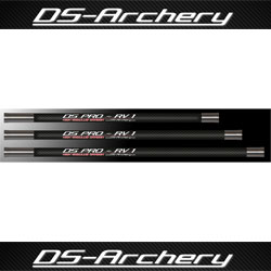 DS - Archery RV1 Stabiliser Range - Short Rods