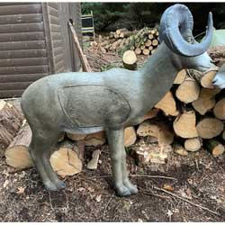 Used - Rinehart Standing Stone Sheep 1