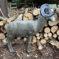 Used - Rinehart Standing Stone Sheep 2