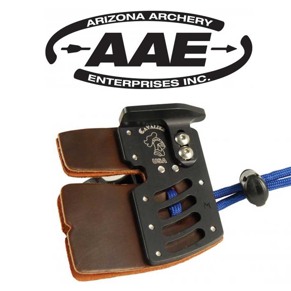 the archery company aae cavalier elite finger tab aae elite finger tab size chart