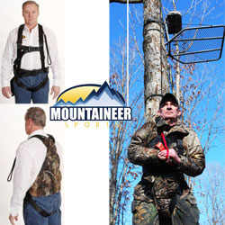 Mountaineer "Rescue One" Harness