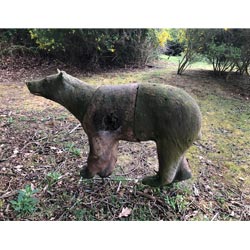 Used - Mckenzie Brown Bear 3D Target