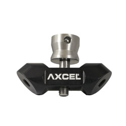 Axcel Archery - F1 Fixed V-Bar Mount
