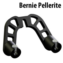 Bernie Pellerite V-Bar 3 With quick disconnects