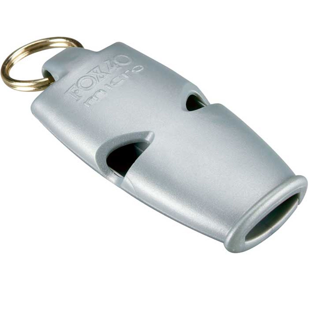 thumbnail image 2 of Fox 40 Micro Whistle | Avalanche Safety Solutions 2 of 11