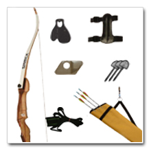 Recurve Bows & Kits