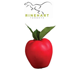 Rinehart Apple 3D Target