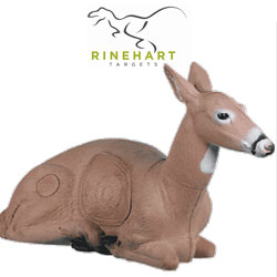 Rinehart Bedded Doe 3D Target