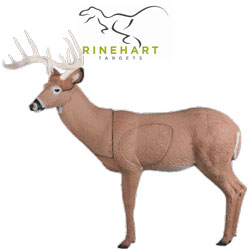 Rinehart Big Ten Buck 3D Target