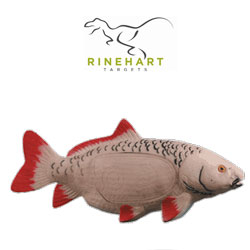 Rinehart Carp 3D Target