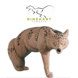 Rinehart Coyote 3D Target