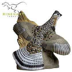 Rinehart Grouse 3D Target