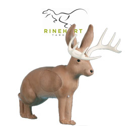 Rinehart Jackalope 3D Target