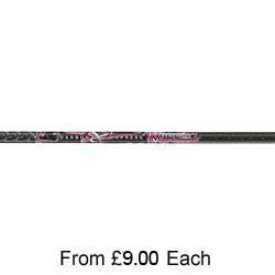 Carbon Express Mayhem Hot Pursuit Arrow Shafts