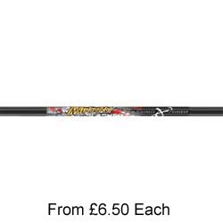 Carbon Express Mutiny Slashers Arrow Shafts