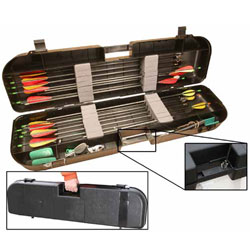 MTM Arrow Plus Arrow Case