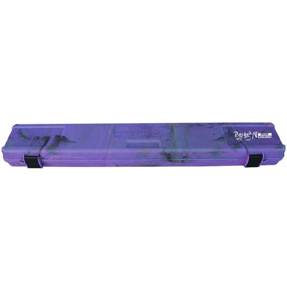 Purple shop archery case