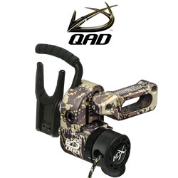 QAD (Quality Archery Designs) Ultra Rest Optifade Open Country