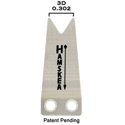 Hamskea G-Flex Target & 3D Arrow Rest Launcher