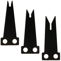 Premium Arrow Rest Blades - 0.010"