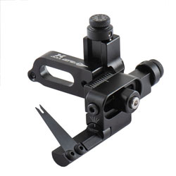 Avalon Archery Tec X Shorty Arrow Rest - R/H