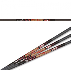 Carbon Express Nano Pro RZ Arrow Shafts