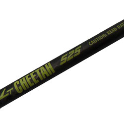 Carbon Tech Cheetah 3D Arrow Shafts