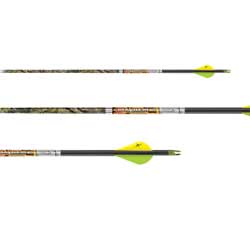 SPECIAL OFFER - NEW Carbon Express Mayhem Hunter SDS Arrows - Factory Fletched