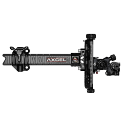 Axcel - Achieve XP Pro - Compound 6" Sight - Diamond Weave