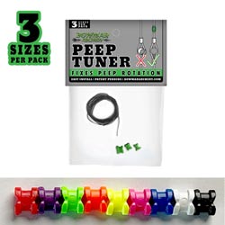 Bowmar Peep Tuner