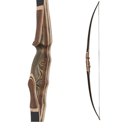 Buck Trail Black Hawk Bow