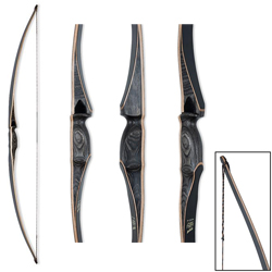 Oak Ridge Boga Traditional Bow