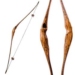 Striker Bows - Classic Longbow (AFB) 60"