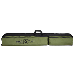 Buck Trail Soft One Piece Recurve Bag - Arrow Pocket