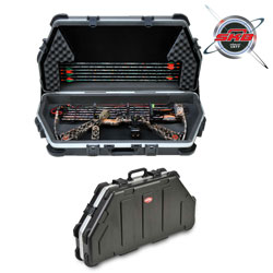 SKB2-4119 Parallel Limb Bow Case