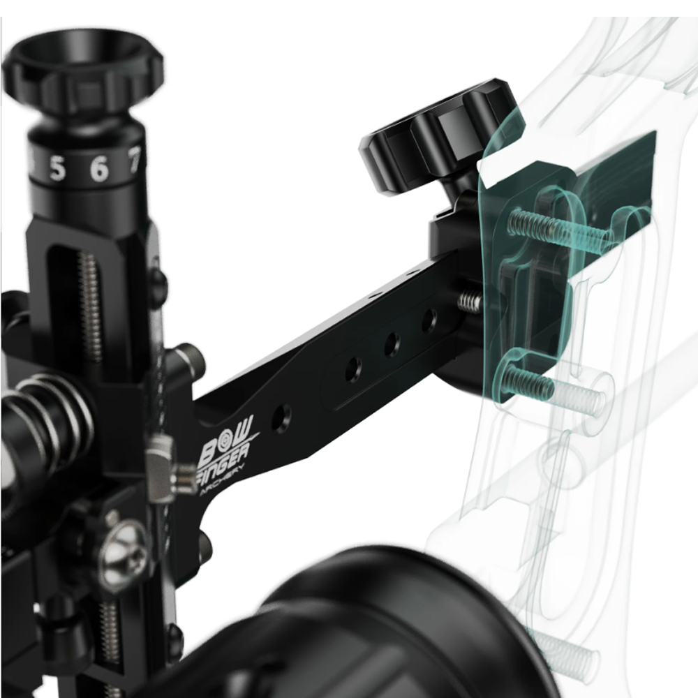 The Archery Company Bowfinger Archery 1 Sight