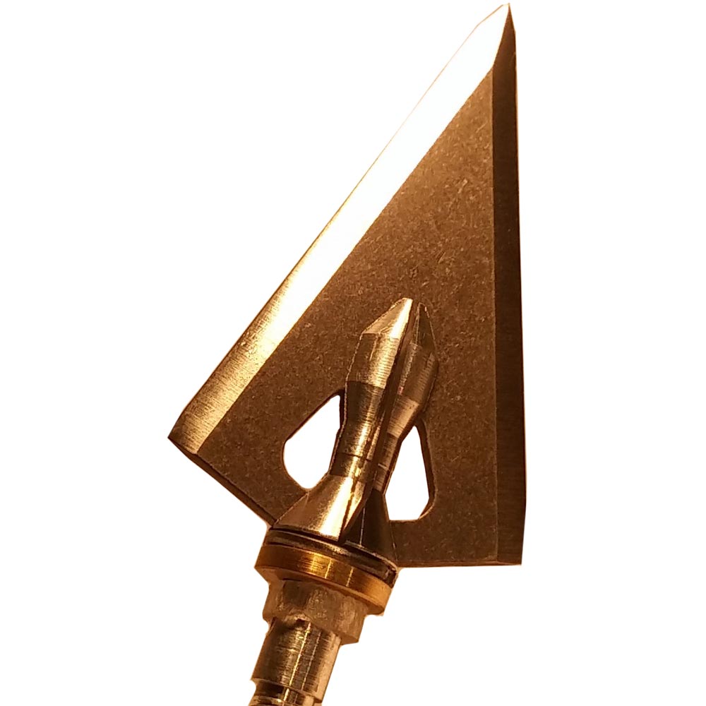 The Archery Company Steel Force African Phat Head 145gr Broadhead