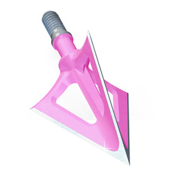 G5 Outdoors - Pink Montec 100gr Broadheads