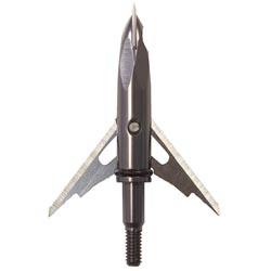 Rage 40 KE Broadheads - for Lightweight Bows