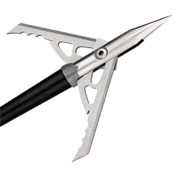 Rage Hypodermic Trypan Broadheads