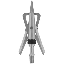 Rage Hypodermic Broadheads