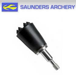 Saunders Archery Bludgeon Points - 100gr